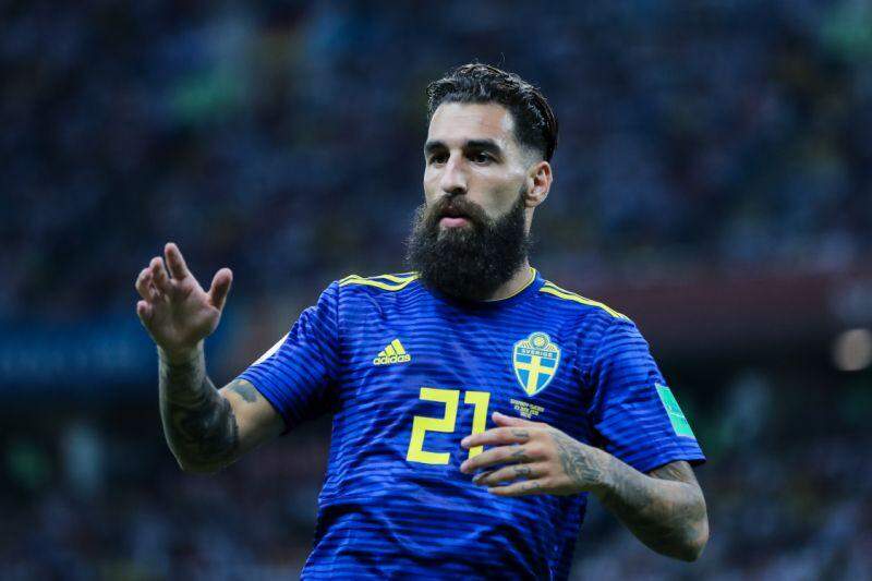 Sueco sofre insultos racistas após partida contra a Alemanha