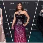 Gucci veste celebridades no LACMA Art + Film Gala 2021