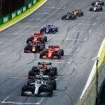Fórmula 1 planeja fazer duas corridas na Áustria, Inglaterra, Hungria e Bélgica