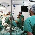 Jovem de 21 anos sofre morte encefálica e tem órgão doados na Santa Casa de Campo Grande