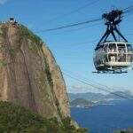 Bondinho Pão de Açúcar comemora 107 anos