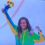 Medalha de Prata aos 13 anos, Rayssa Leal faz Brasil acreditar em Fadas