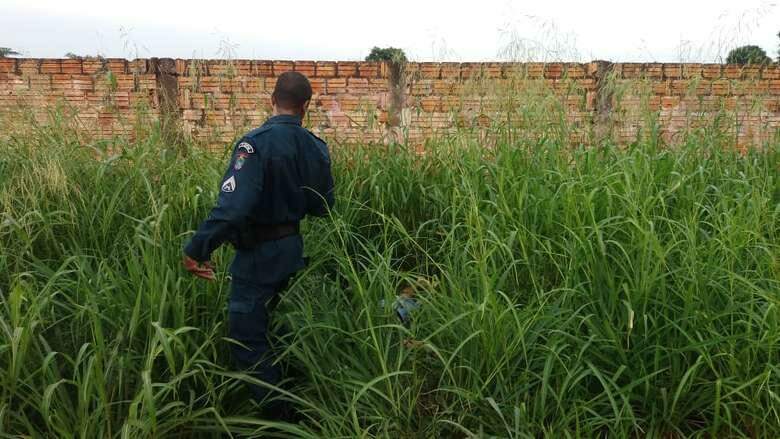 Família identifica jovem morto com 25 facadas encontrado em matagal