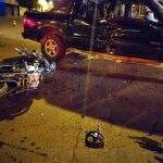 Morre na Santa Casa motociclista que foi atropelado por caminhonete S-10