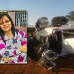 Mãe de criança morta em acidente na BR-262 morre em hospital