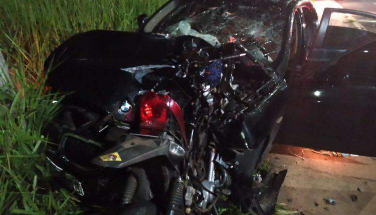 Motorista que matou técnica de enfermagem bebeu e usou drogas antes de dirigir