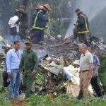Morre uma das três sobreviventes do acidente aéreo de Cuba