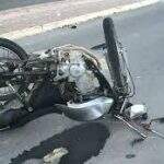 Homem é encontrado morto ao lado de motocicleta em rodovia