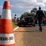 Campo Grande tem redução de quase 30% em acidentes com vítimas durante Maio Amarelo