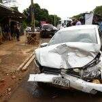 ‘Do nada tiraram a vida dele’, lamenta esposa de homem morto em acidente