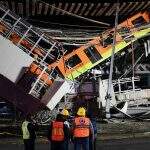 Linha do metrô na qual 24 morreram no México tinha falhas