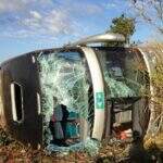 Alunos da UFGD denunciam descaso de empresa de ônibus com vítimas de acidente
