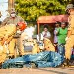 Violência: motociclista é a 9ª morte do trânsito de Campo Grande em 11 dias