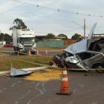 Identificado: motorista que morreu em acidente no Itamaracá tinha 44 anos