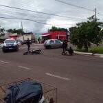 Com acidentes constantes, moradores pedem sinalização em cruzamento na Vila Almeida