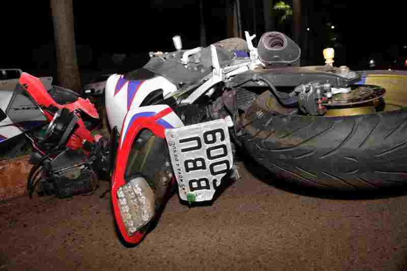 Motociclista que causou morte de mulher em cidade de MS tem prisão preventiva decretada