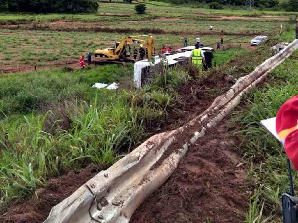 Sobrevivente de acidente que teve três mortes será indenizada em R$ 10 mil
