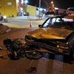 Morre motociclista envolvido em acidente na Catiguá em Campo Grande
