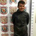 Homem acusado de matar empresário paraguaio é preso na fronteira de MS