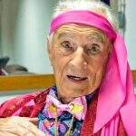 Orlando Drummond, o Seu Peru, morre aos 101 anos