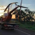 Helicóptero do RJ que fez pouso forçado na fronteira será investigado pela DRACCO