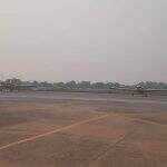 Mais duas aeronaves são enviadas para ajudar no combate aos incêndios no Pantanal