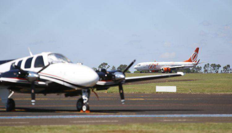 Aeroporto de Campo Grande funciona normalmente nesta segunda-feira