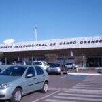 Idosa de 80 anos morre durante embarque em voo no aeroporto de Campo Grande