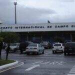Aeroporto de Campo Grande recebe verba de R$ 40 milhões para ampliação e reforma