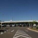 Aeroporto de Campo Grande opera por instrumentos neste domingo