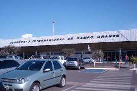 Aeroporto de Campo Grande opera por instrumentos nesta terça-feira