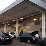 Com agenda extensa, ministro da Infraestrutura inaugura reforma do Aeroporto de Campo Grande