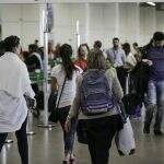 Coronavírus: aeroportos transmitem mensagem da Anvisa