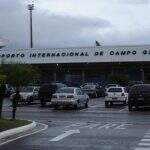 Aeroporto de Campo Grande tem 11 voos previstos para esta sexta-feira