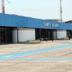 Em obras, Aeroporto de Campo Grande só terá voos a partir das 14h