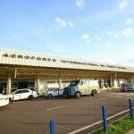 Aeroporto opera normalmente, com 10 voos previstos em Campo Grande