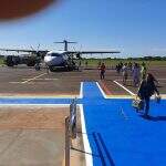 Aeroporto de Dourados se prepara para receber até Boeings 737-700
