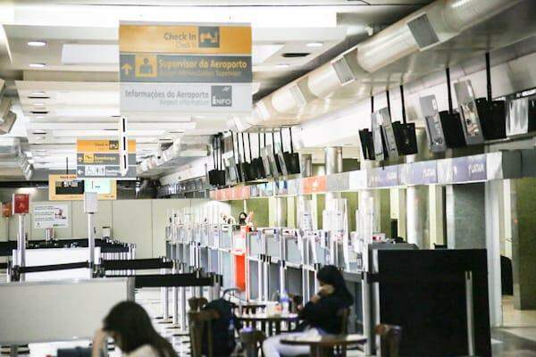 Com voos somente a partir da tarde, aeroporto de Campo Grande funciona sem restrições