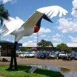 Aeroporto de Campo Grande opera normalmente neste sábado com 3 voos previstos