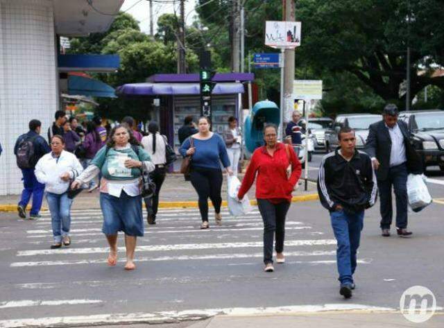 Termômetros podem chegar a 13°C nesta semana (Arquivo Midiamax)