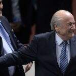 Joseph Blatter e Michel Platini são indiciados na Suíça