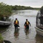 EUA e México buscam em Rio Grande, corpo de menina brasileira filha de haitianos