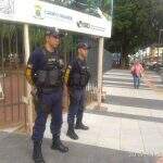 Guarda Municipal terá 50 agentes fazendo segurança na 14 de Julho