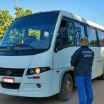Fiscalização fecha o cerco ao transporte clandestino para evitar ‘viagens’ do coronavírus em MS
