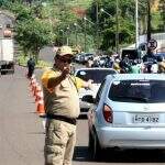 Confira as ruas e avenidas interditadas neste final de semana em Campo Grande