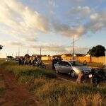 55 pessoas são flagradas soltando pipa com linha chilena no bairro Oscar Salazar