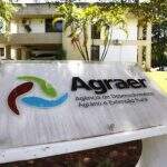 Agraer fez contrato com 5 empresas