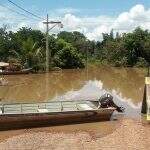 Com previsão de chuvas, Imasul alerta para alagamentos em distrito de Bonito