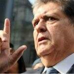Morre ex-presidente do Peru que deu tiro na cabeça ao ser preso no caso Odebrecht