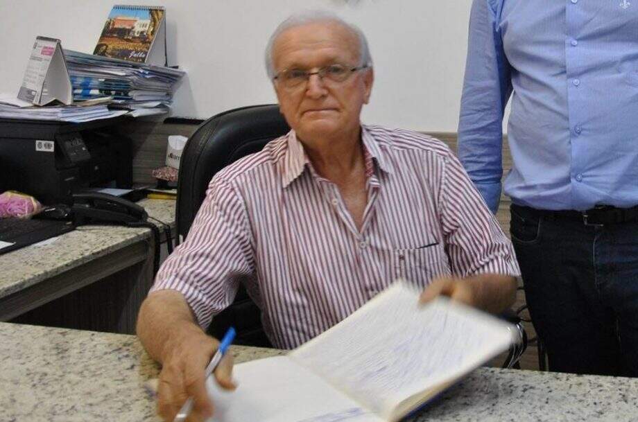 Prefeito de Palmitinho